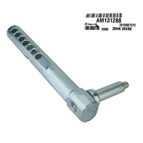 It allows the cut and suspended material room to exit the deck quickly, reducing the amount of recutting so more power is. John Deere Mower Deck Parts
