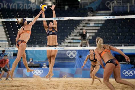 Beach volleyball is set to return once again at the 2021 tokyo olympics. Olympic broadcasters curb sexual images of female athletes Germany Norway UNICEF Advice ...