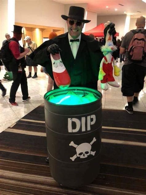 judge doom cosplay  funny pictures funny pictures cosplay