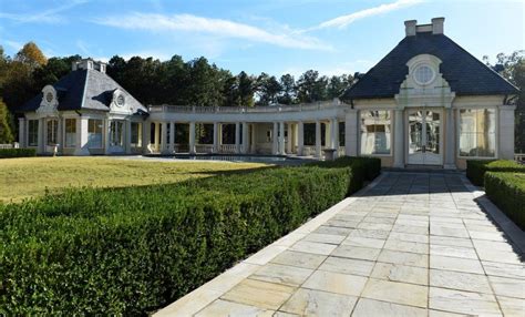 Take A Look Inside The Biggest House In Alabama