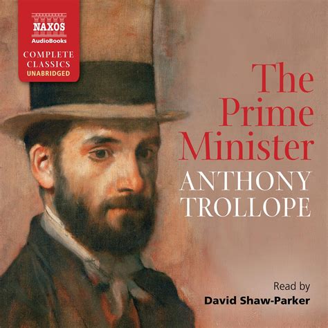 Prime Minister The Unabridged Naxos Audiobooks