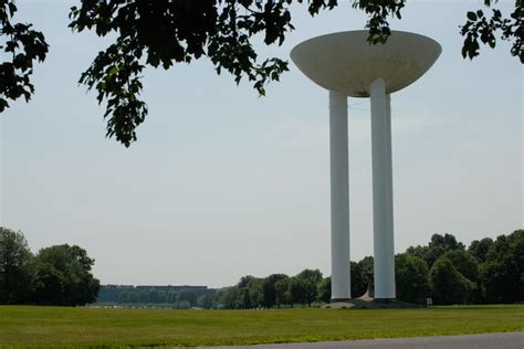 Pin By Bell Works On Midcentury Architecture Water Tower Tower Jersey