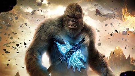 Kong Vs Godzilla 4k Hd Wallpapers Wallpaper Cave