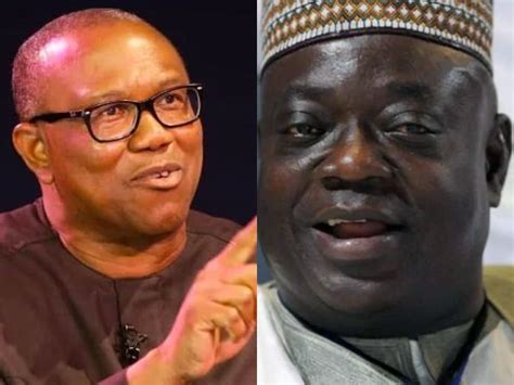 2023 Is Too Early For Peter Obi To Become President Of Nigeria Babangida