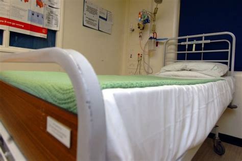 Winter Beds Crisis Alert As Shock Decline In Nhs Hospital Beds In Wales