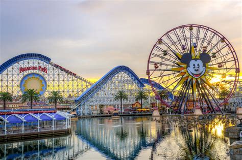 The Best Rides At California S Disneyland