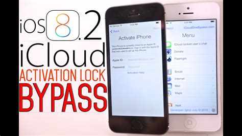 Icloud Bypass Activation Lock For Ipad Telegraph