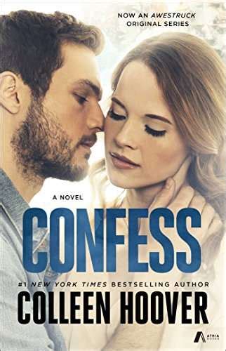 Interview With Colleen Hoover Author Of Confess And Too Late