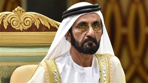 Шейх Мохаммед Аль Мактум Кто является правителем Дубая eng news