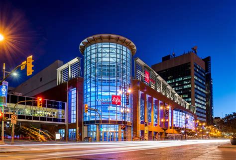 Bell MTS Place Will Be Renamed to Canada Life Centre