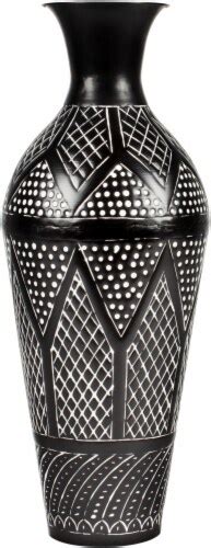 Fred meyer has always offered low prices. Fred Meyer - HD Designs Outdoors® Tall Flower Vase - Black ...