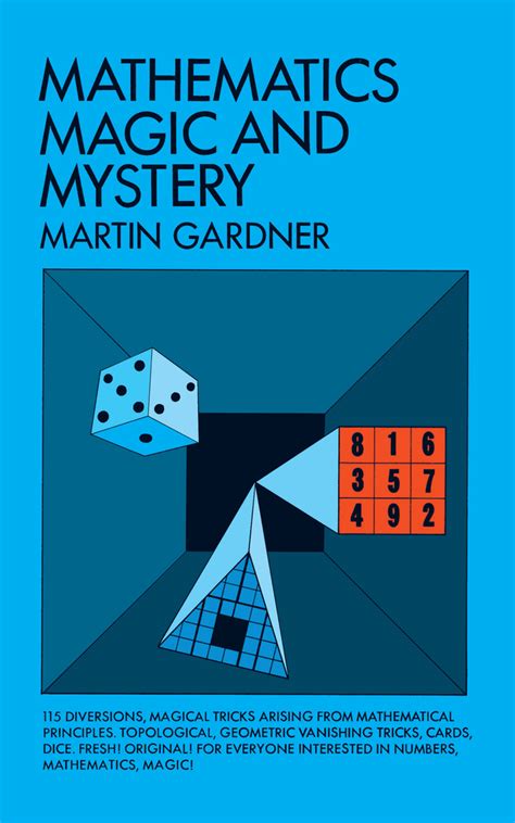 Well, i have to say that the best online spell book that you're going to find is this site right here. Mathematics, Magic and Mystery by Martin Gardner - Book ...