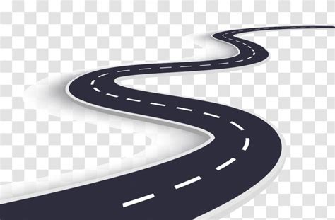 Road Vector Graphics Illustration Royalty Free Image Transparent Png