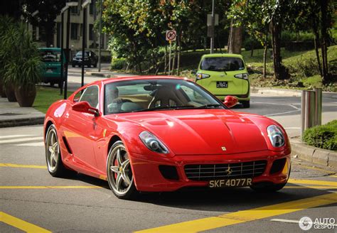 We did not find results for: Ferrari 599 GTB Fiorano HGTE - 5 February 2017 - Autogespot