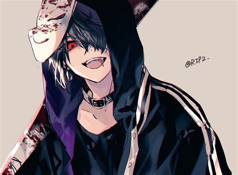 ♱黒野京♱ On Twitter Dark Anime Guys Cute Anime Guys Handsome Anime Guys