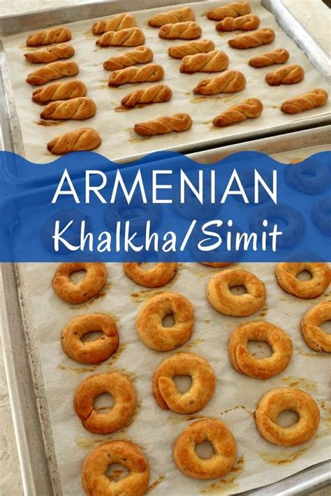 Armenian Khalkha Simitkekhke Mission Food Armenian Dessert