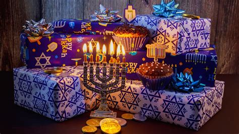 Hanukkah Ts My Jewish Learning