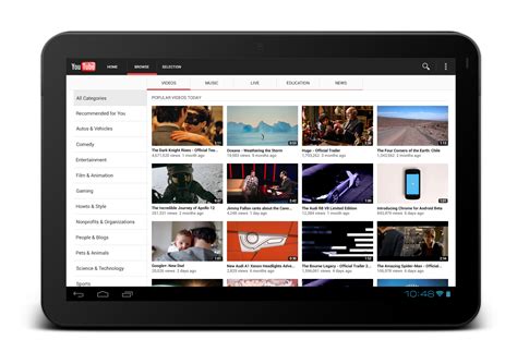 With its powerful performance and simple concept, it exploded into popularity since its launch in 2005. Future YouTube for Android update to bring multi-window ...