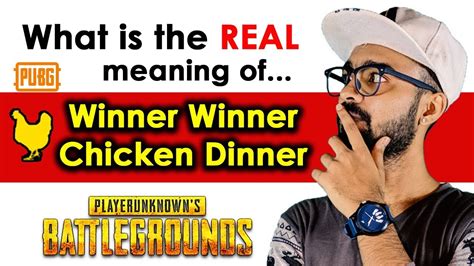 30 Best Winner Winner Chicken Dinner Origin Best Recipes Ideas And