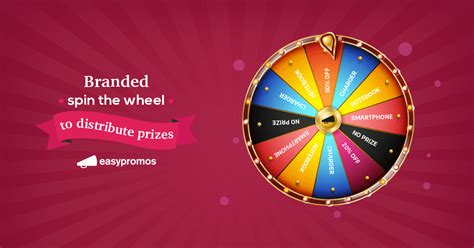 How To Create A Branded Prize Wheel Online
