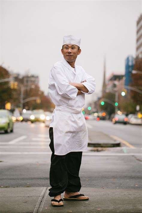 A Japanese Chef In Harlem The New York Times