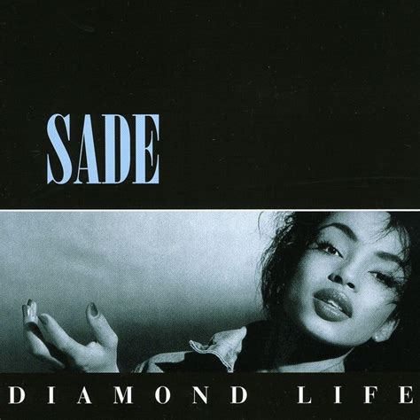 Sade Diamond Life Sade Classic Album Covers Diamond Life
