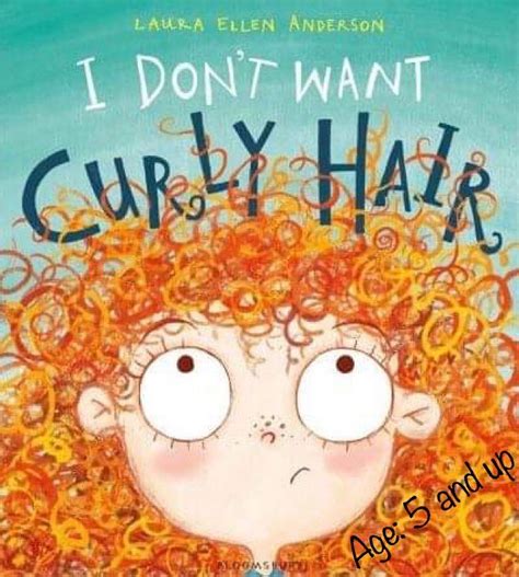 Kids Books Curly Hair Styles Childrens Picture Books Picture Book