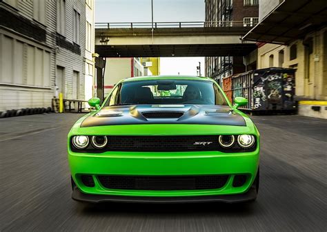 The 2015 dodge challenger is instantly recognizable and one of the most distinctive new cars at any price. DODGE Challenger SRT - 2015, 2016, 2017 - autoevolution