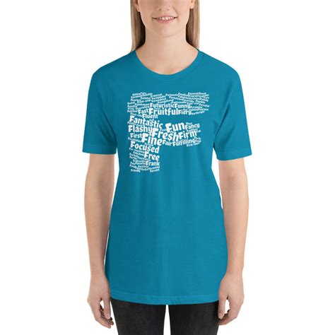 Positive Words That Start With F Word Cloud T Shirt Boom Positive