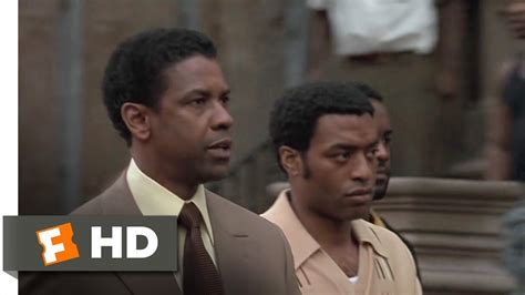 American gangster online free where to watch american gangster american gangster movie free online American Gangster (1/11) Movie CLIP - Nobody Owns Me (2007 ...