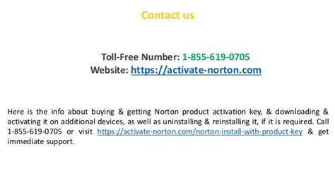 How To Enter Norton Product Key Code To Activate Dial 1