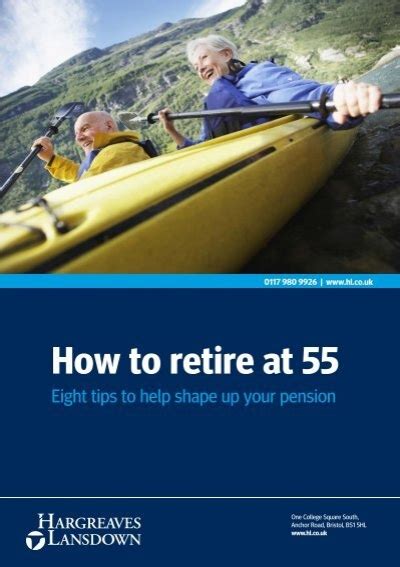 Final How To Retire At 55 Guide