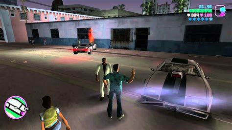 GTA Vice City [PC] Gameplay [German] #1  Ein Klassiker!  YouTube