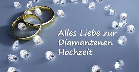 Glückwünsche zur diamantenen hochzeit erfreuen das brautpaar. 20 Besten Ideen Karten Diamantene Hochzeit Kostenlos ...