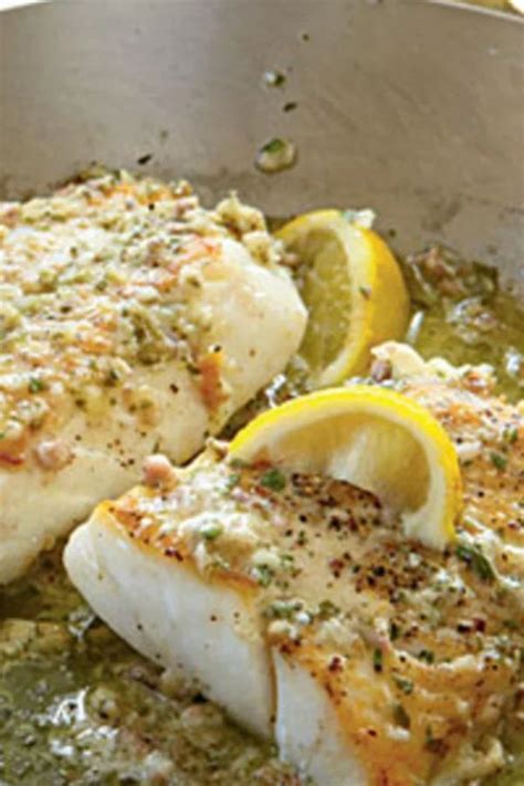 Roast Cod With Garlic Butter Recipe Recipe Fish Dinner Recipes Cod