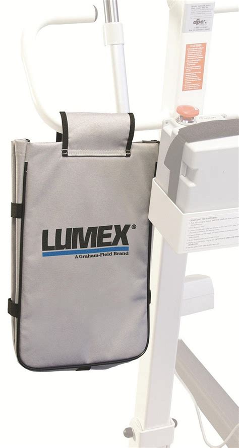 Lumex Lf2090 Bariatric Easy Lift Sts Lift Sit To Stand