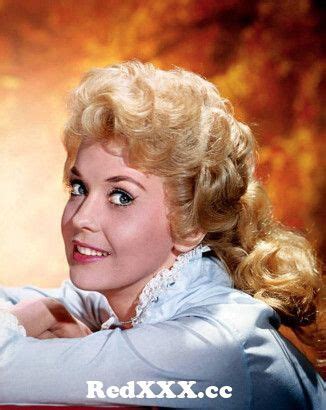 Donna Douglas Elly May Clampett From The Beverly Hillbillies From