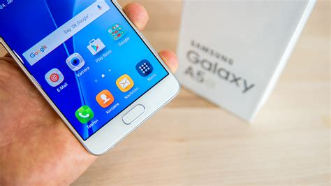 Samsung Galaxy A5 2016 Testbericht All About Samsung
