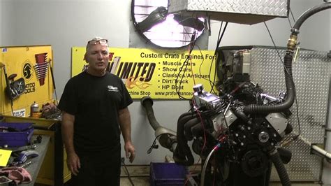 408ci 351w Based 450hp Stroker Crate Engine By Custom Crate Engines