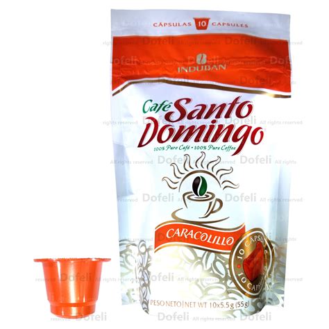 About 27% % of these are filling machines, 26%% are coffee makers, and 1%% are ground coffee. Santo Domingo Dominican Ground Caracolillo Coffee 10 ...