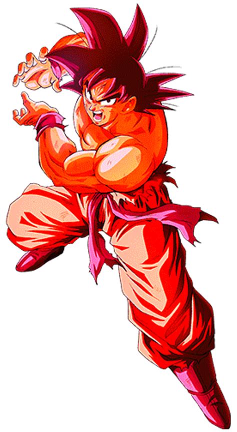 Goku ssj blue kaioken x10 vs hit english dub dragon ball super episode 39 4k. Goku Kaioken Kamehameha by AlexelZ on DeviantArt