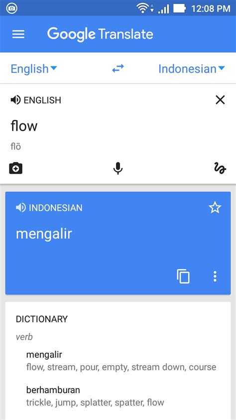 Google translate on the app store. Dasar pengaturan perkuliahan 04, bahasa