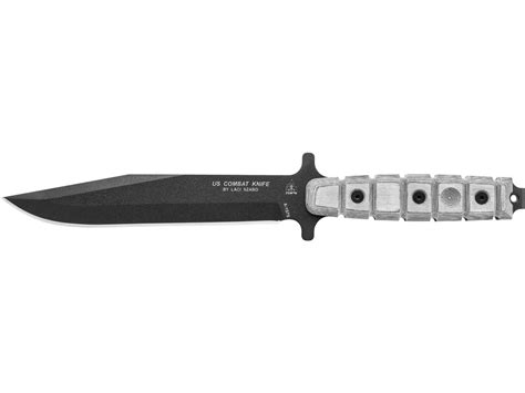 Tops Knives Usmc Combat Fixed Blade Tactical Knife 75 Clip Point 1095