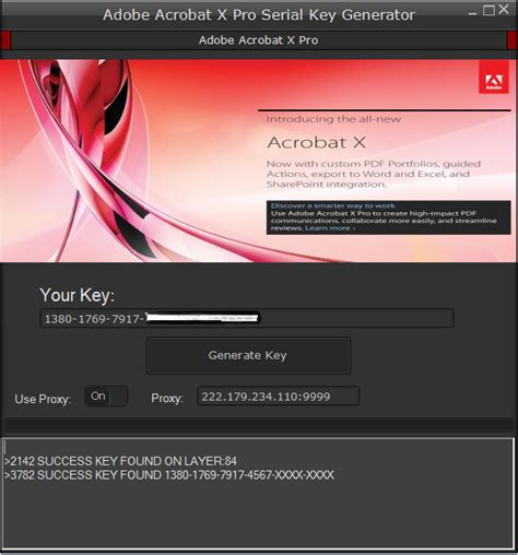 You can create, sign, and share pdfs faster and easier than ever — free for 7 days. Adobe Acrobat X 10 Crack Full Serial Number Key Free Here ...