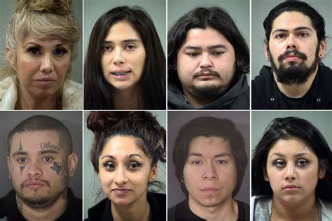 Records 59 Arrested In Bexar County On Felony Drunken Driving Charges In December 2017