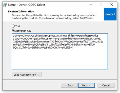 Installing On Windows Odbc Driver For Asana