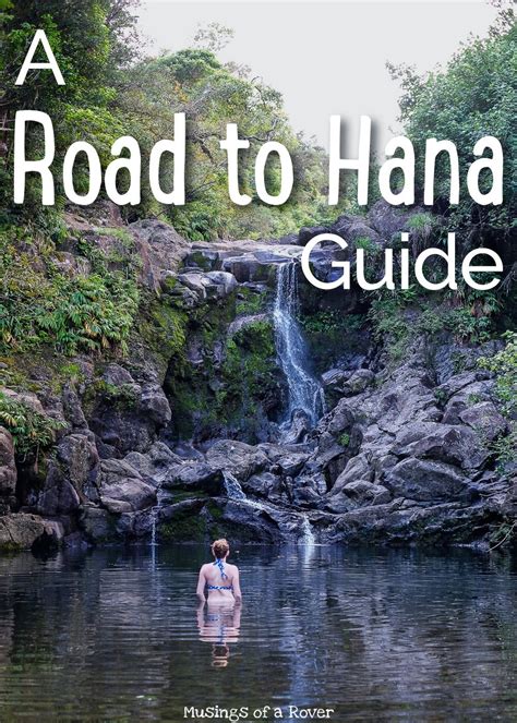 A Road To Hana Guide The Stops You Need To See And Those To Skip