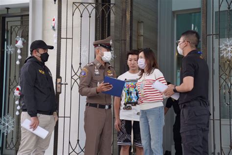 Bangkok Post Accused Masterminds Of Illegal Websites Refused Bail