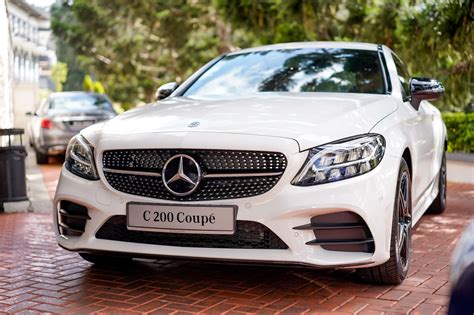 All the above prices are manufacturer's recommended retail prices. Mercedes-Benz Malaysia Introduces C205 C-Class Coupe ...