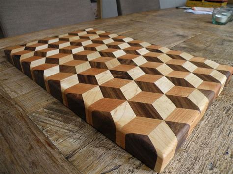 Woodworking Cutting Board Plans